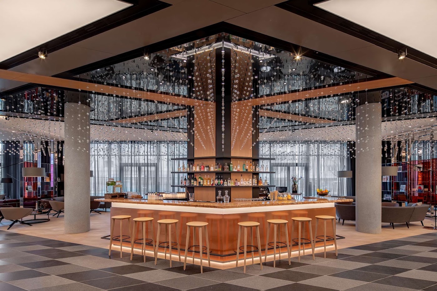 Andaz Munich Schwabinger Tor, dog-friendly hotel in Munich