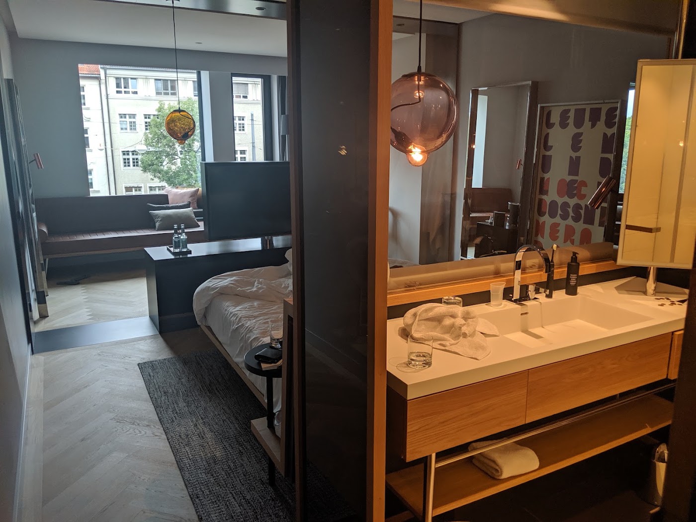 Andaz Munich Schwabinger Tor, dog-friendly hotel, photo 4