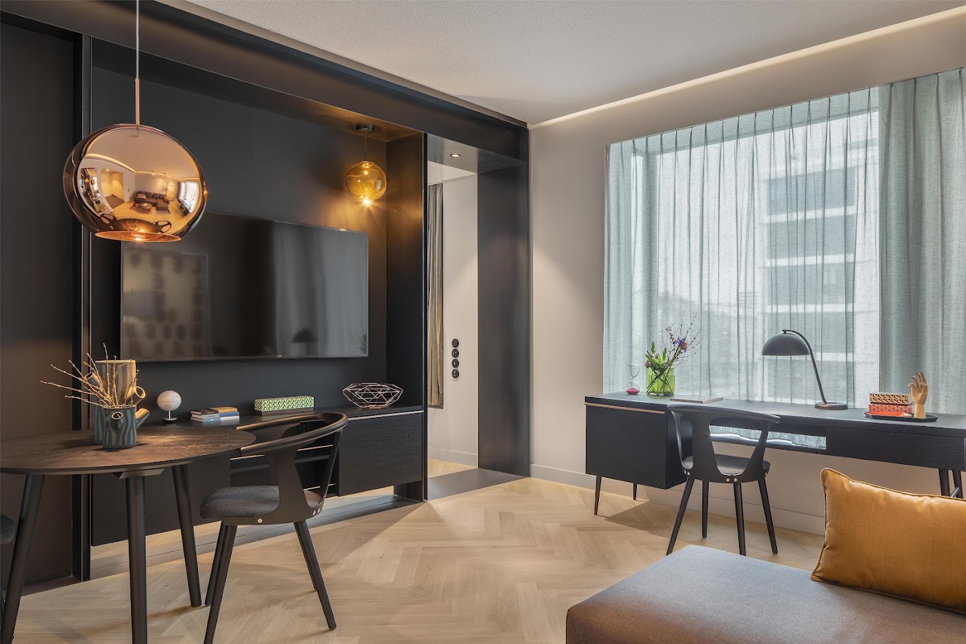 Andaz Munich Schwabinger Tor, dog-friendly hotel, photo 5