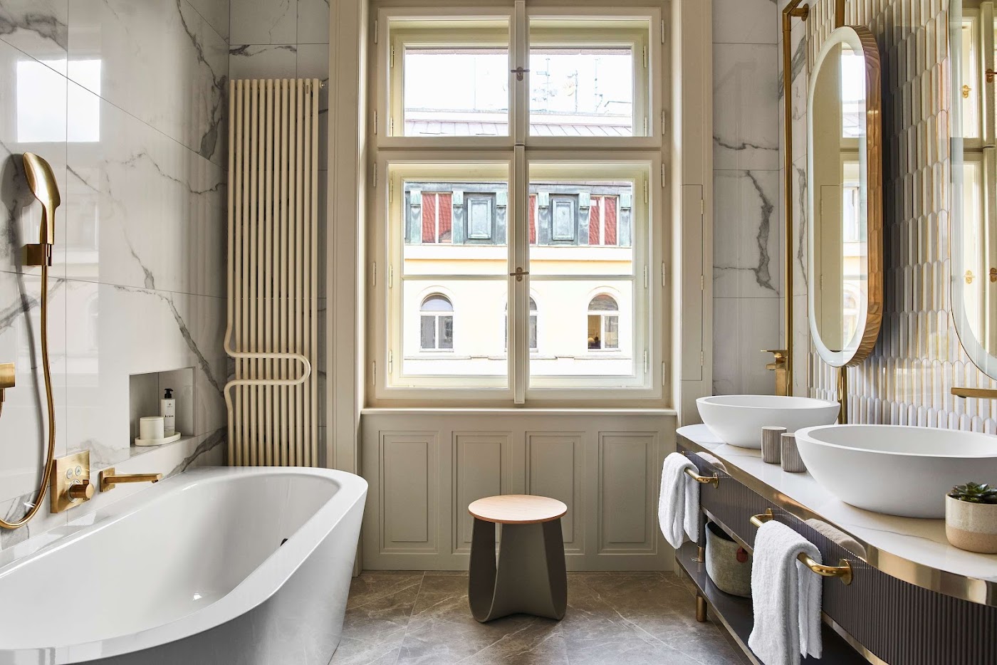 Andaz Prague, dog-friendly hotel, photo 4