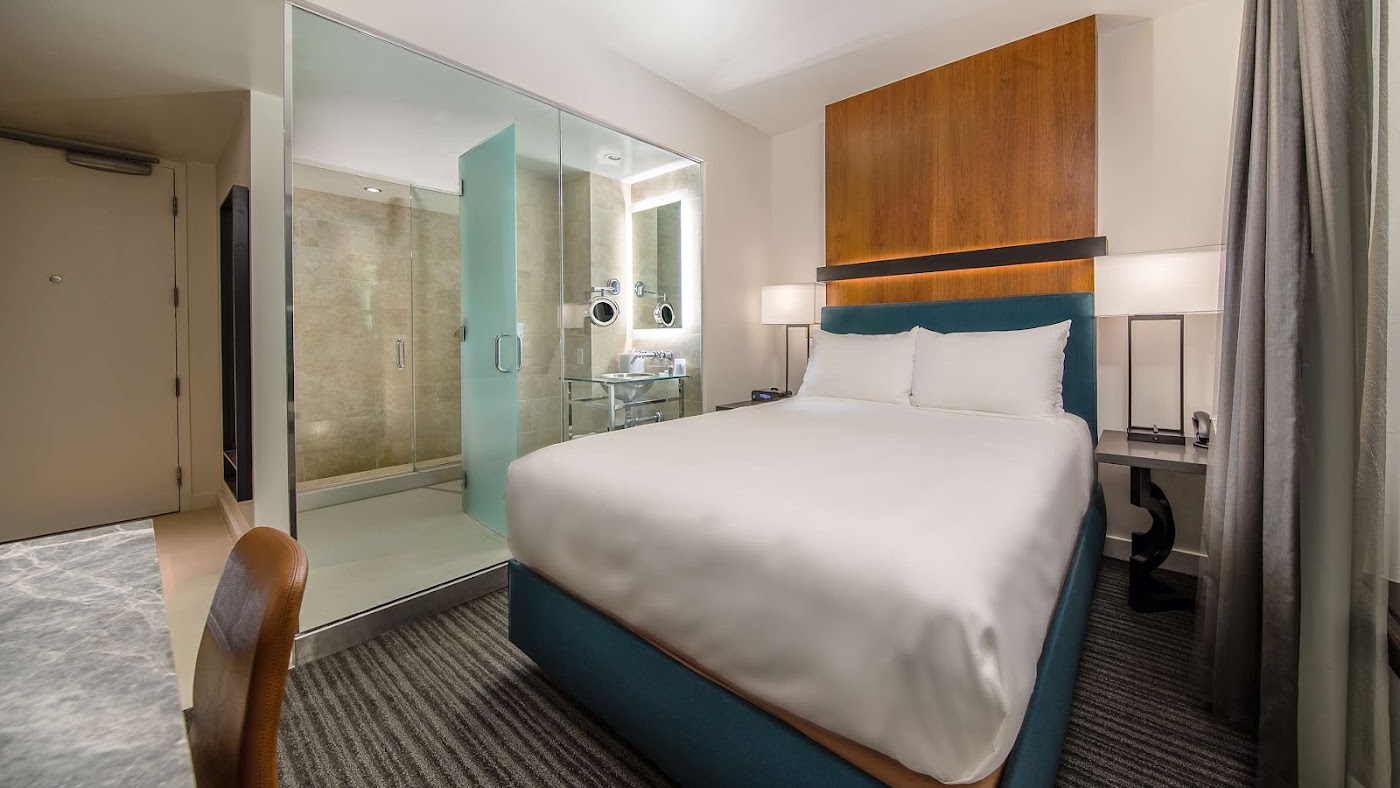 Andaz San Diego, dog-friendly hotel, photo 2