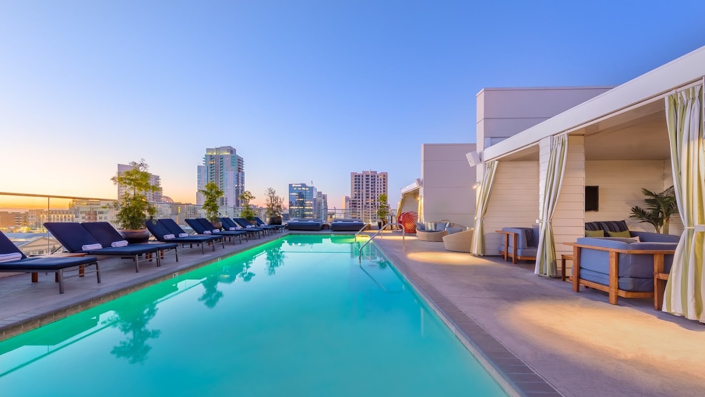 Andaz San Diego, dog-friendly hotel, photo 3