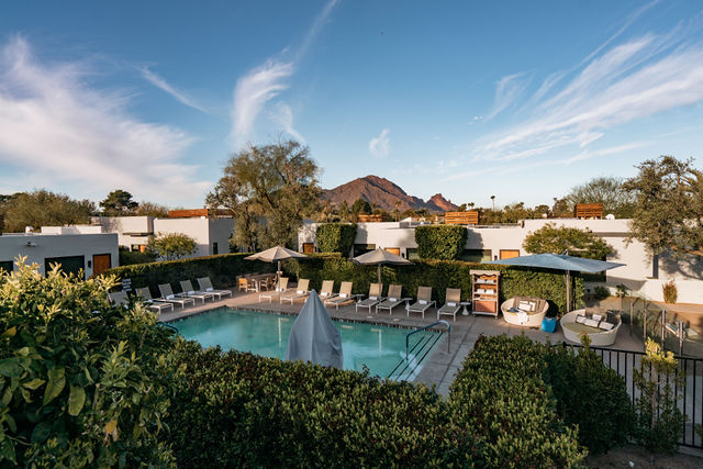 Andaz Scottsdale Resort & Bungalows, dog-friendly hotel, photo 2