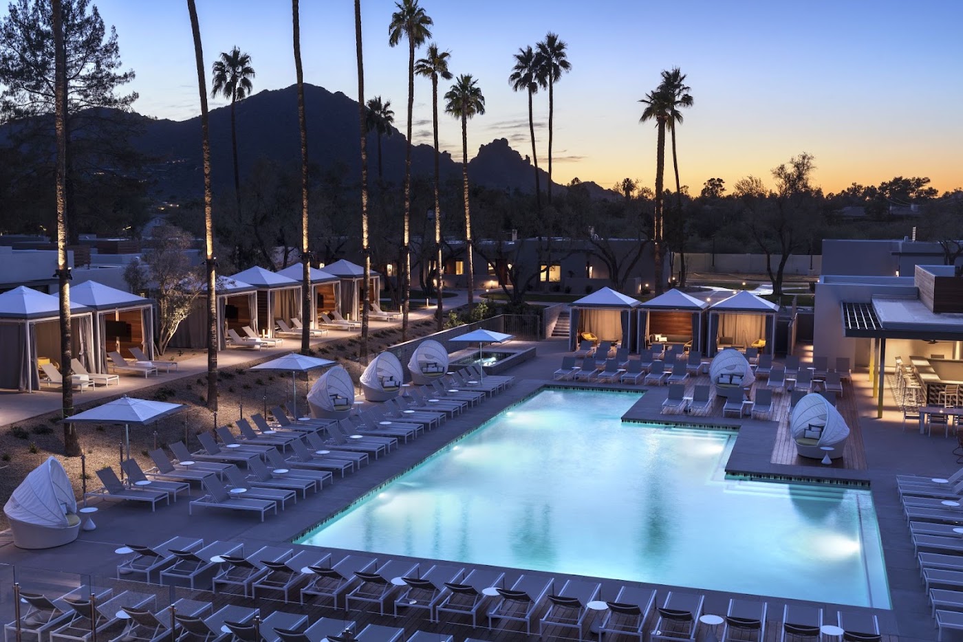 Andaz Scottsdale Resort & Bungalows, dog-friendly hotel, photo 4