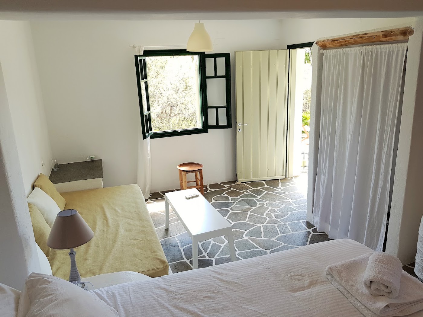 Andromeda Sifnos, dog-friendly hotel, photo 3