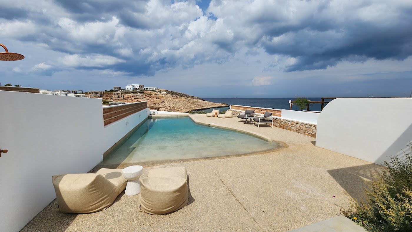 Andronis Minois, dog-friendly hotel, photo 4