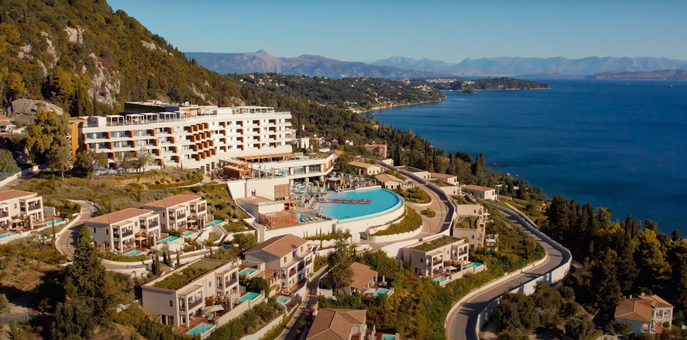 Angsana Corfu Resort & Spa, dog-friendly hotel, photo 2