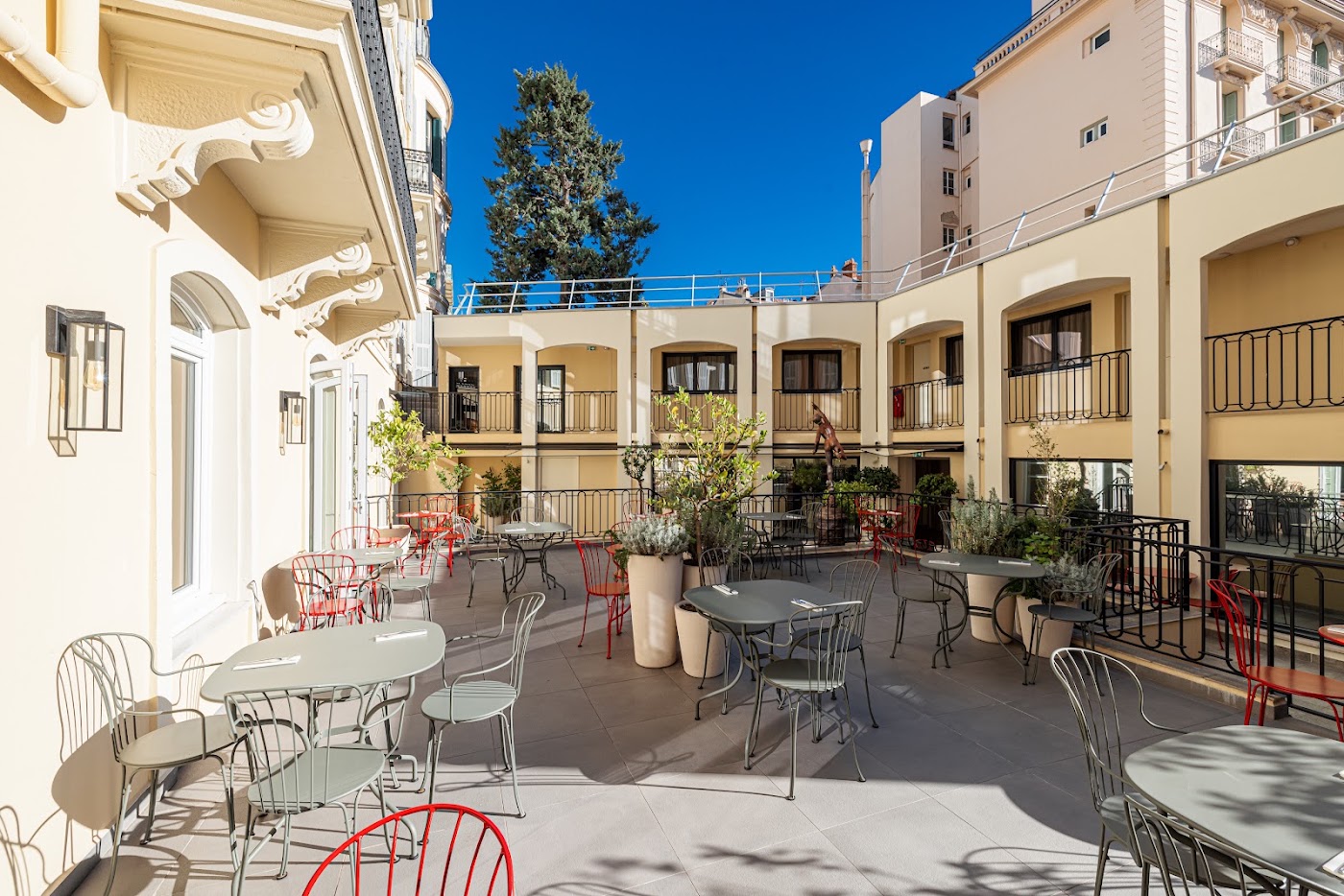 Apollinaire Nice, WorldHotels Distinctive, dog-friendly hotel, photo 4
