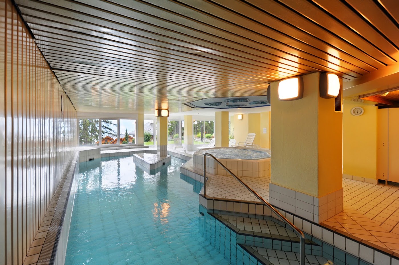 Appart-Hôtel Helvetia Intergolf, dog-friendly hotel, photo 4