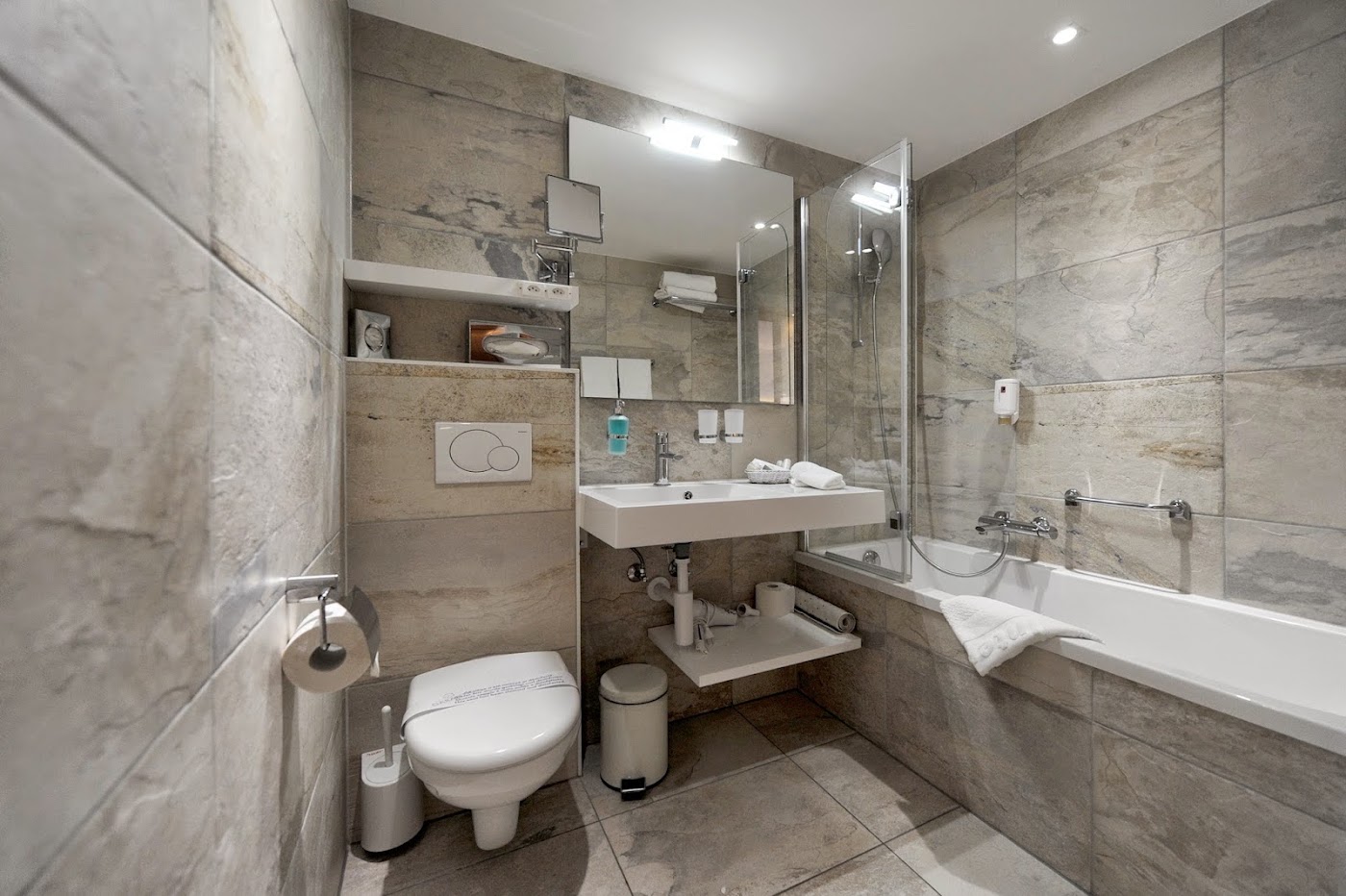 Appart-Hôtel Helvetia Intergolf, dog-friendly hotel, photo 5