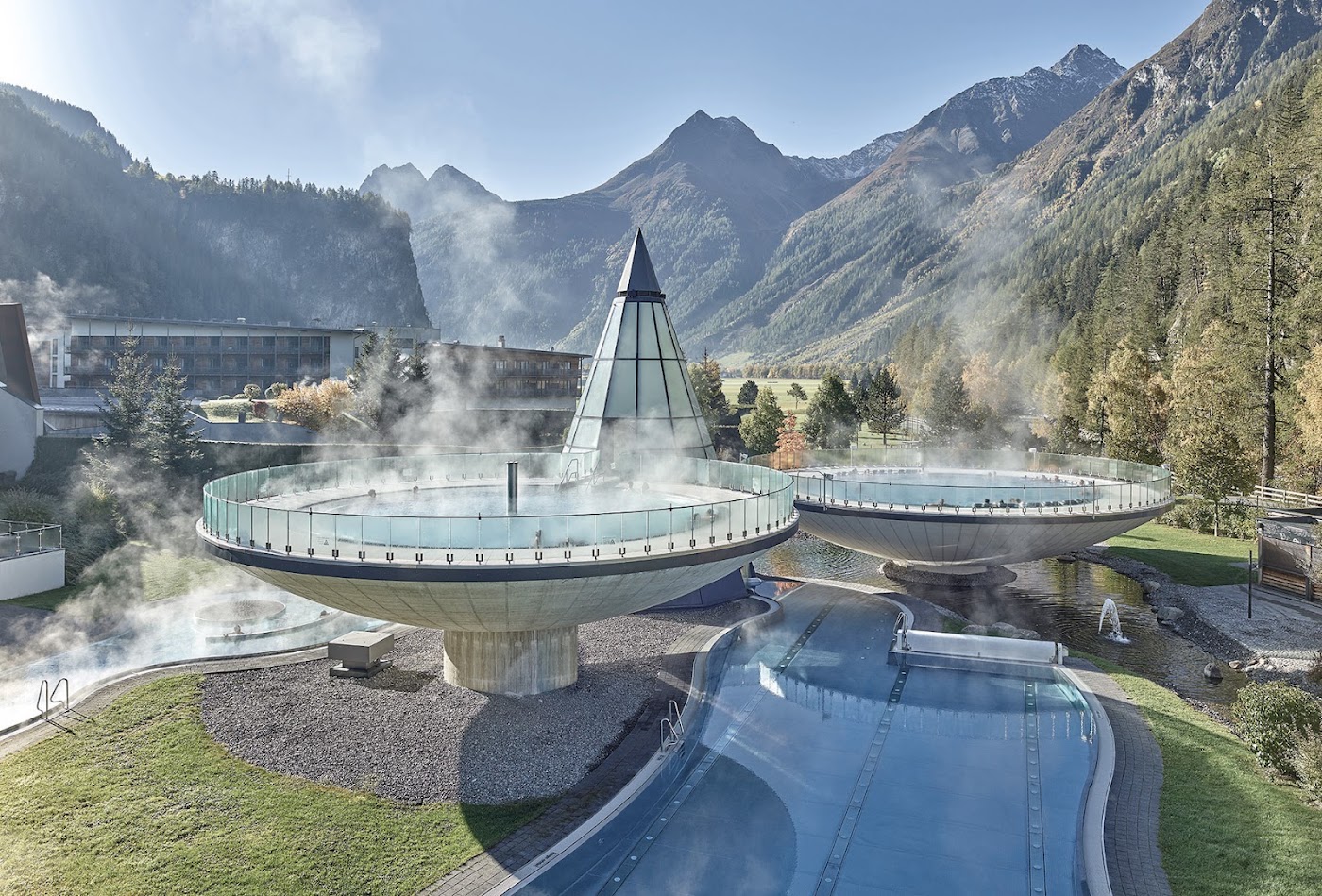 AQUA DOME, dog-friendly hotel, photo 2