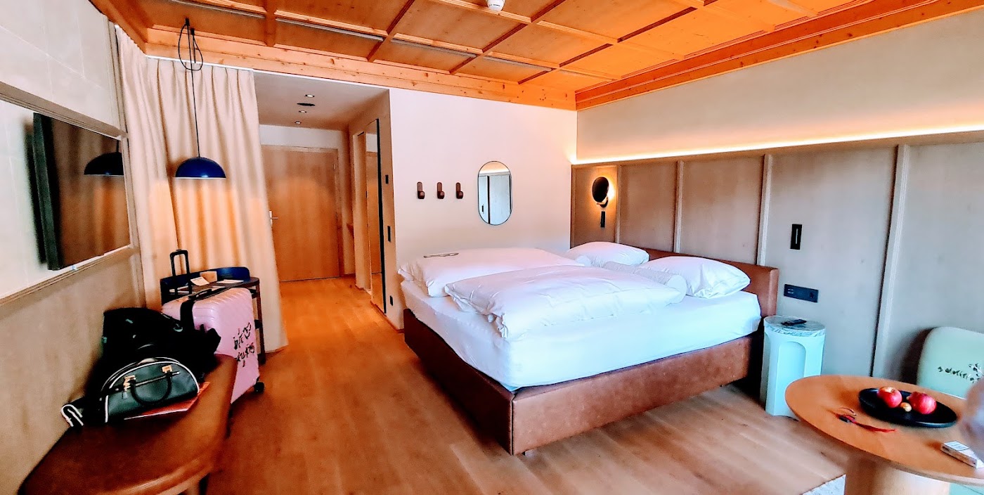 AQUA DOME, dog-friendly hotel, photo 3