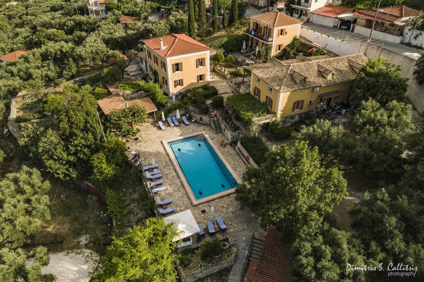 Archontiko Maisonettes, dog-friendly hotel, photo 2