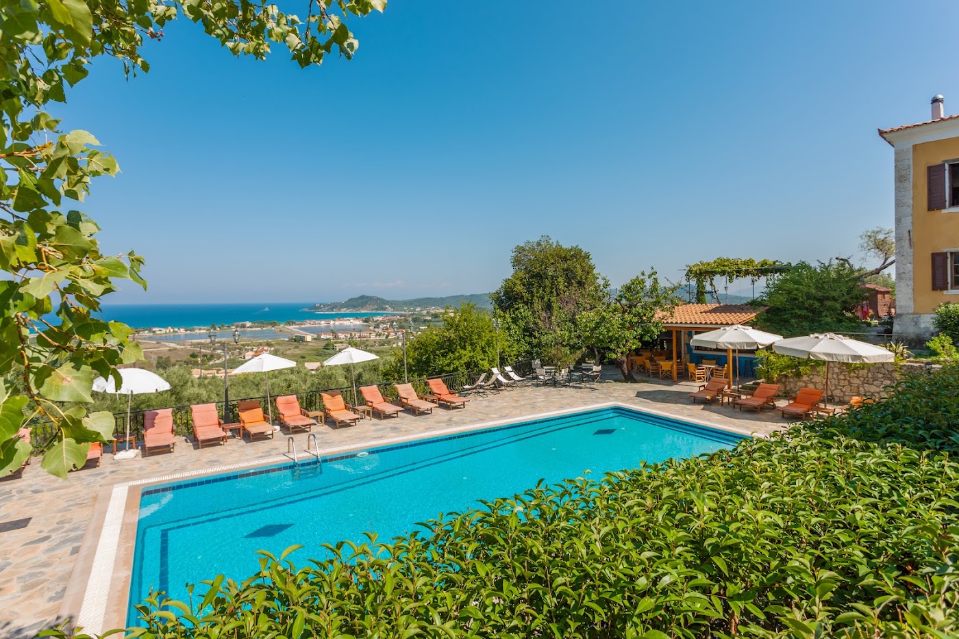 Archontiko Maisonettes, dog-friendly hotel, photo 4