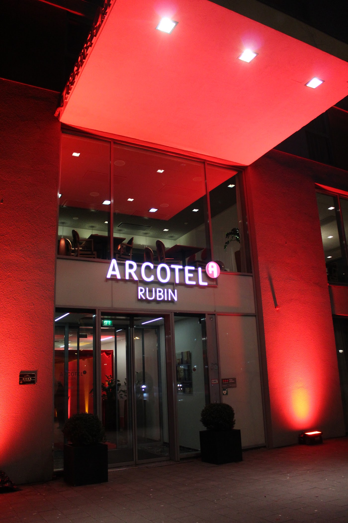 ARCOTEL Rubin Hamburg, dog-friendly hotel, photo 2