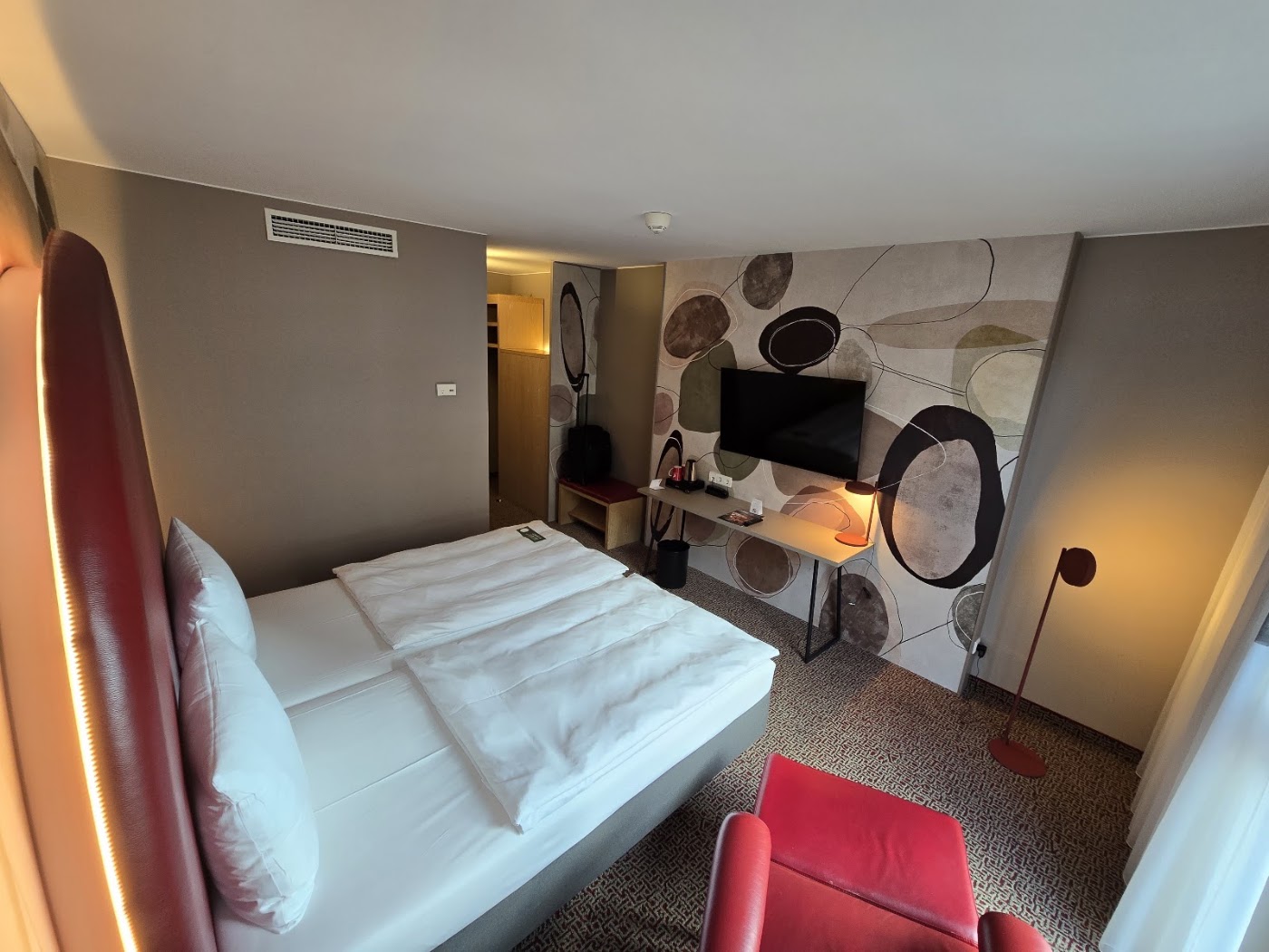 ARCOTEL Rubin Hamburg, dog-friendly hotel, photo 3