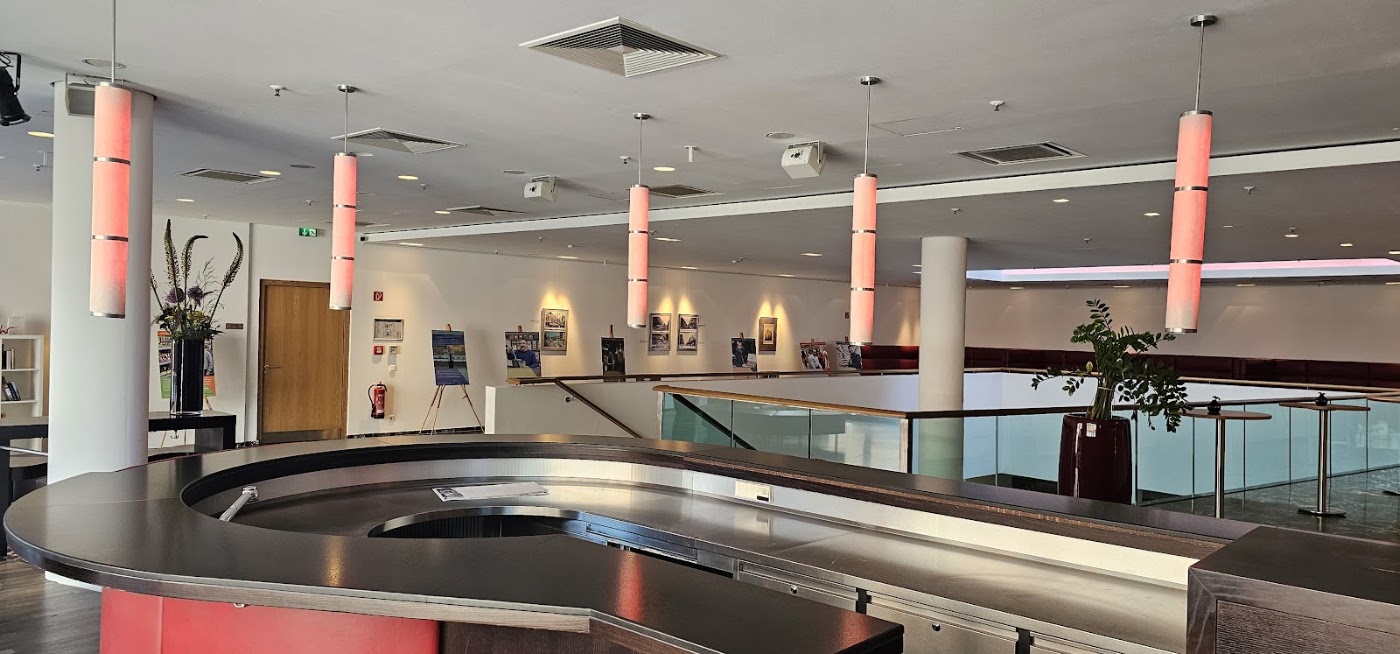 ARCOTEL Rubin Hamburg, dog-friendly hotel, photo 4