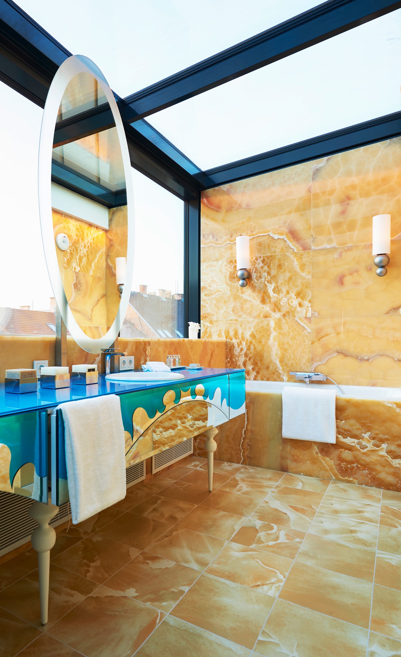 Aria Hotel Budapest by Library Hotel Collection, dog-friendly hotel, photo 4