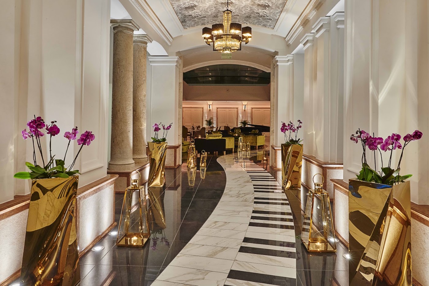 Aria Hotel Budapest by Library Hotel Collection, dog-friendly hotel, photo 5