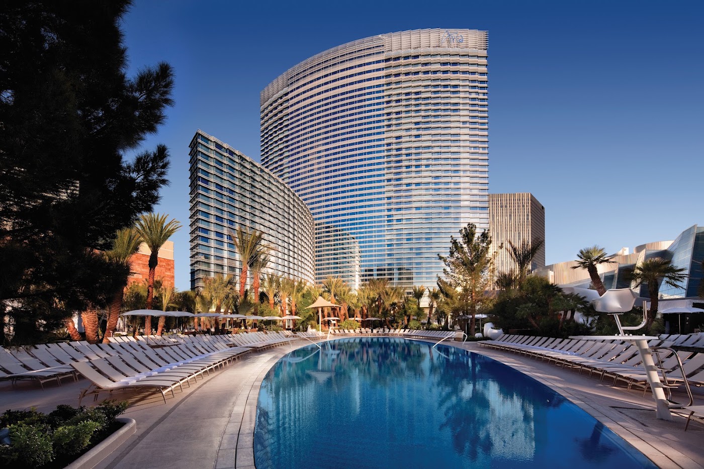 ARIA Resort & Casino, dog-friendly hotel, photo 2
