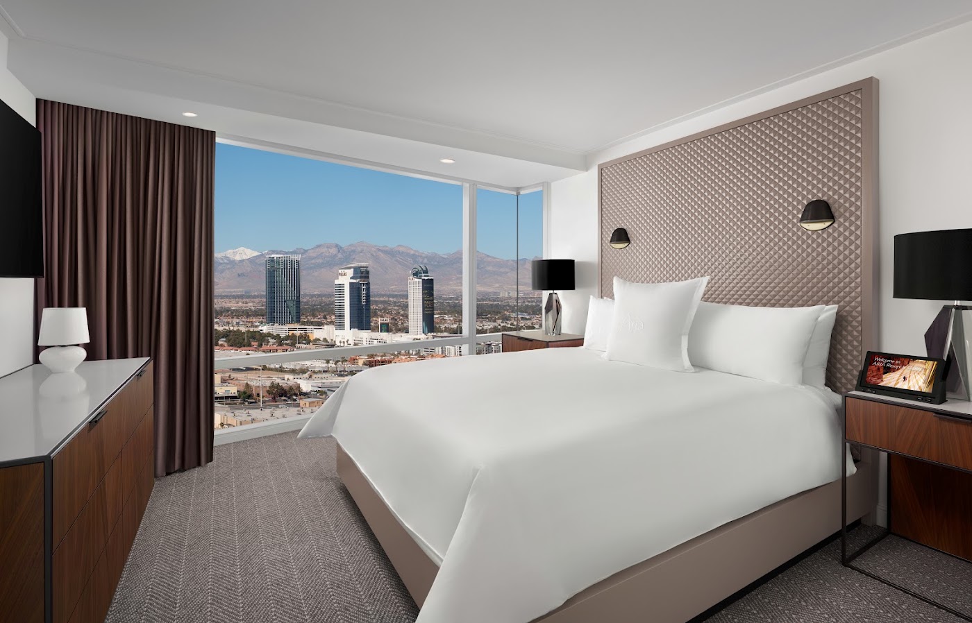 ARIA Resort & Casino, dog-friendly hotel, photo 3