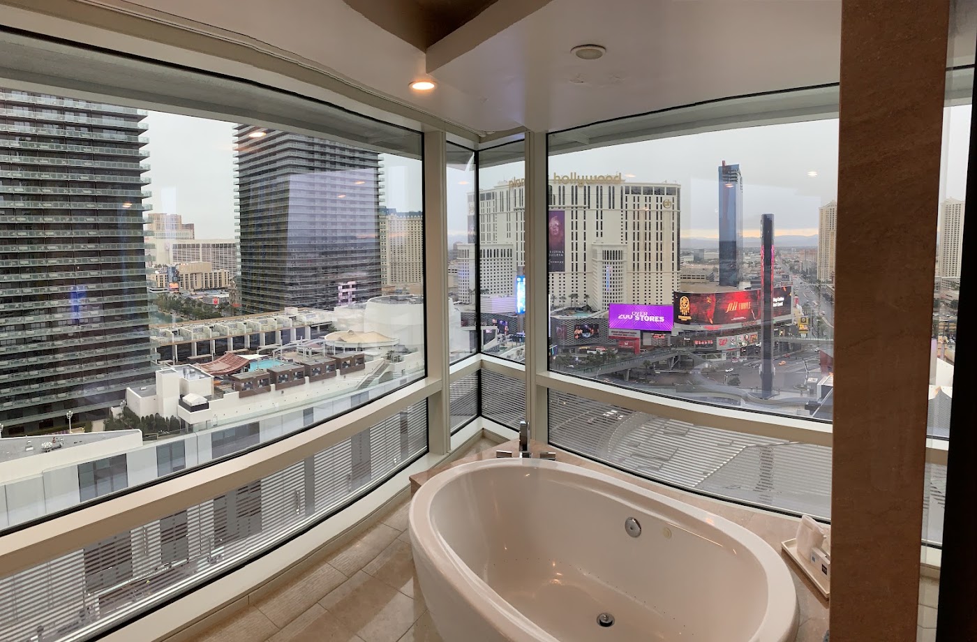 ARIA Resort & Casino, dog-friendly hotel, photo 4