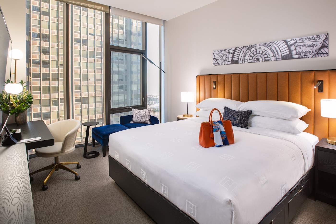 Arlo Chicago, dog-friendly hotel, photo 3