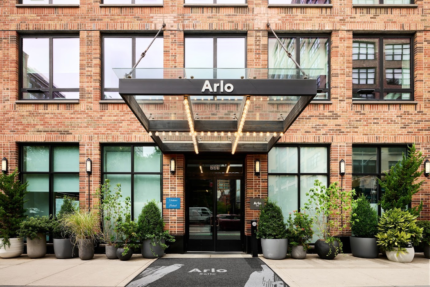 Arlo SoHo, dog-friendly hotel, photo 4