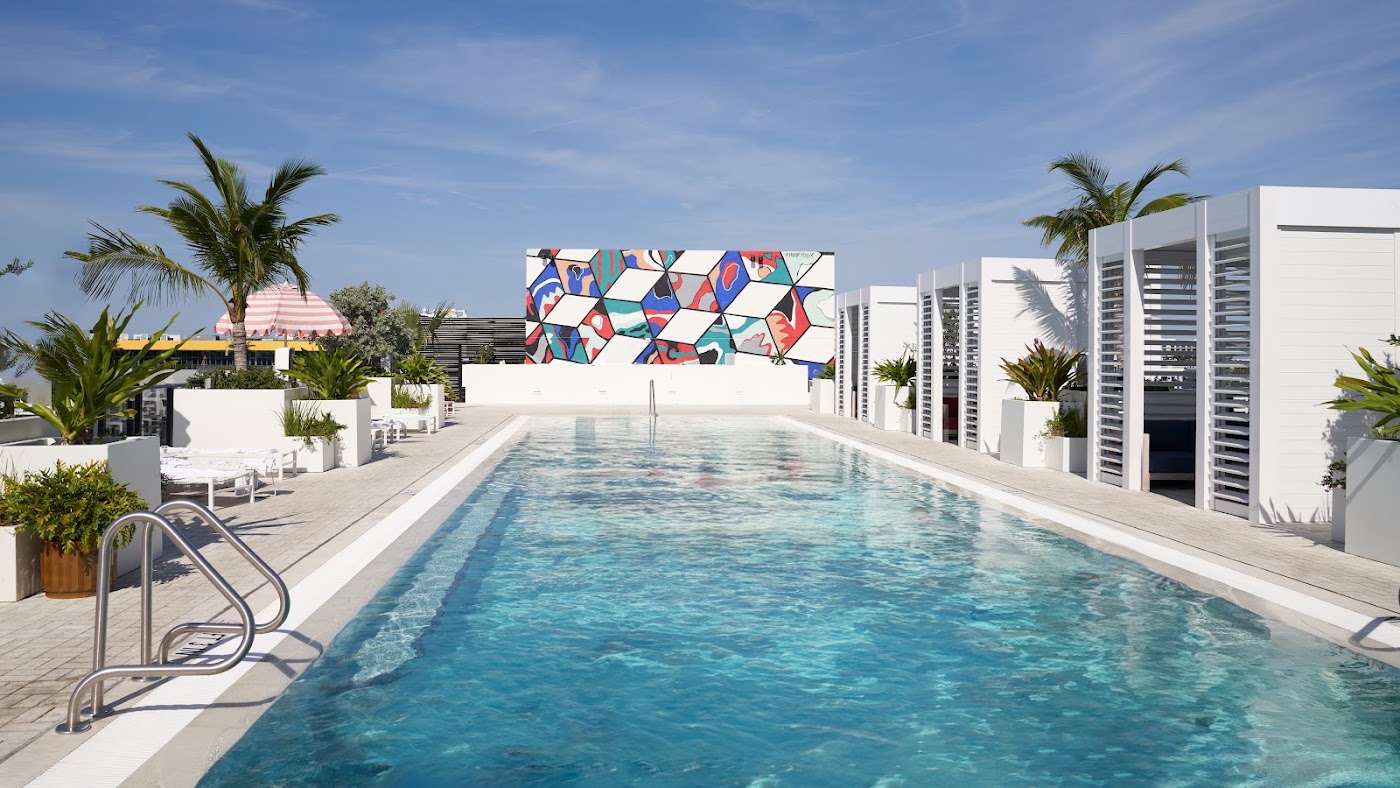 Arlo Wynwood Miami, dog-friendly hotel, photo 4