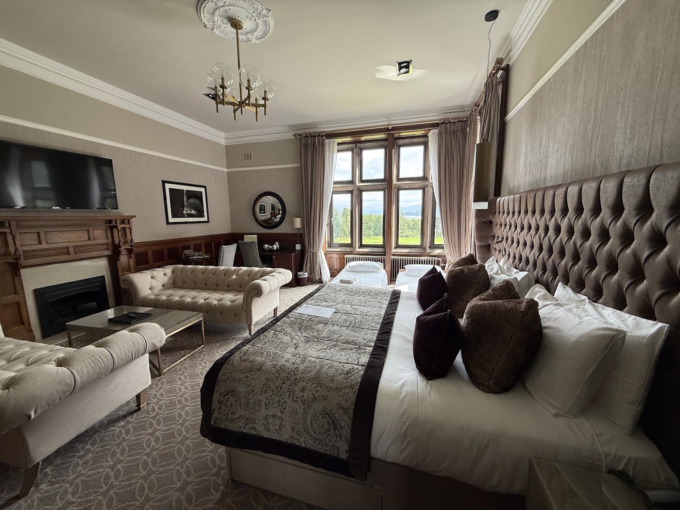 Armathwaite Hall Hotel & Spa, dog-friendly hotel, photo 2