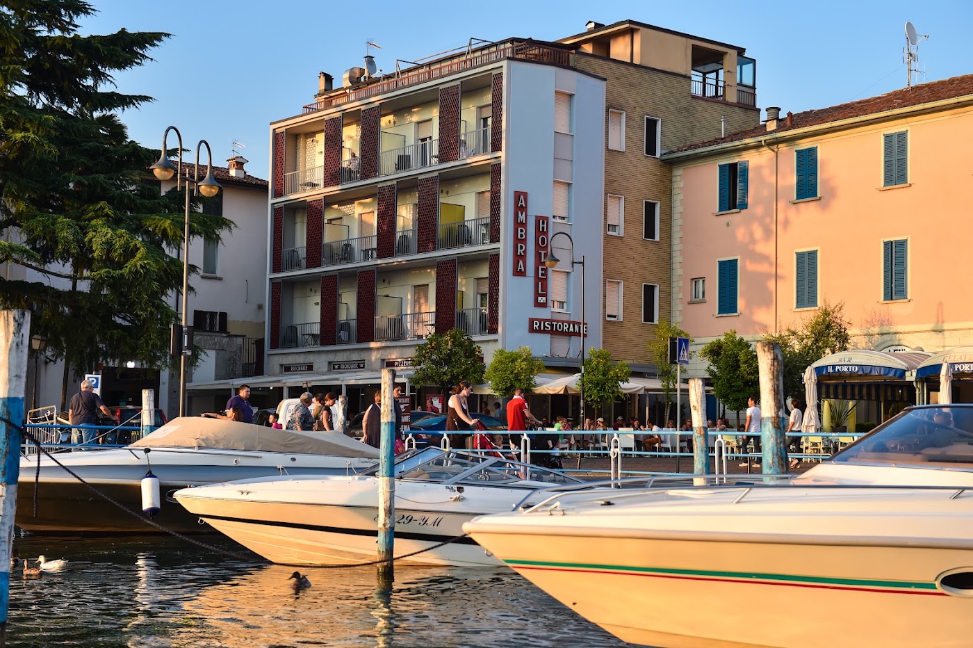 Armonia Lakefront Boutique Hotel, dog-friendly hotel, photo 2