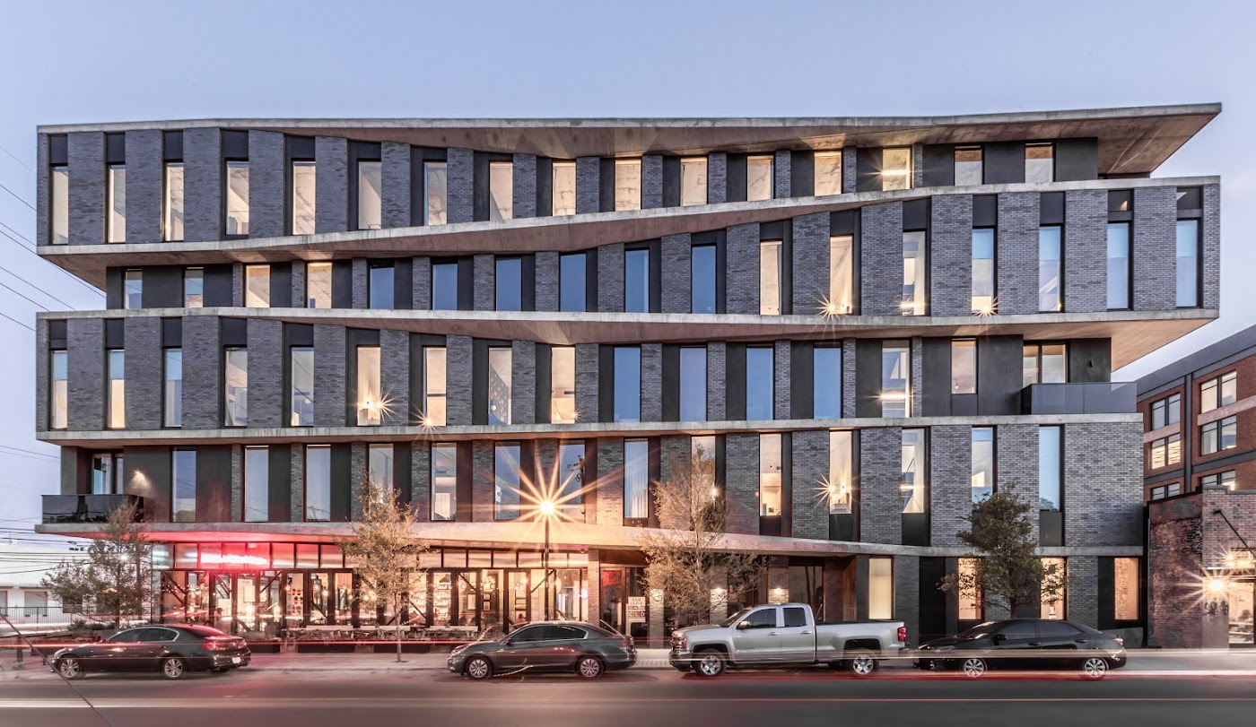 ARRIVE Austin, dog-friendly hotel in Austin