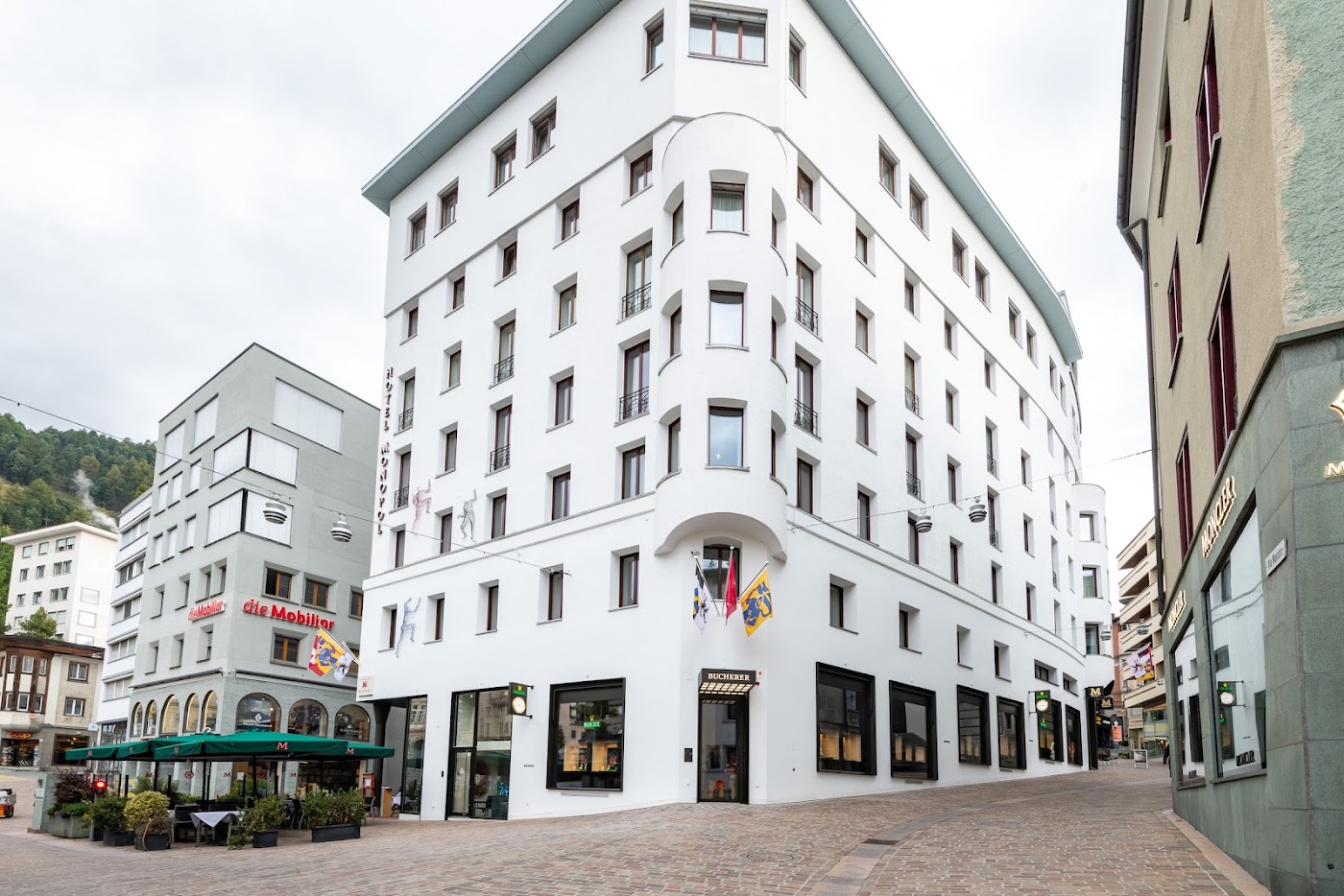 Art Boutique Hotel Monopol, dog-friendly hotel, photo 2