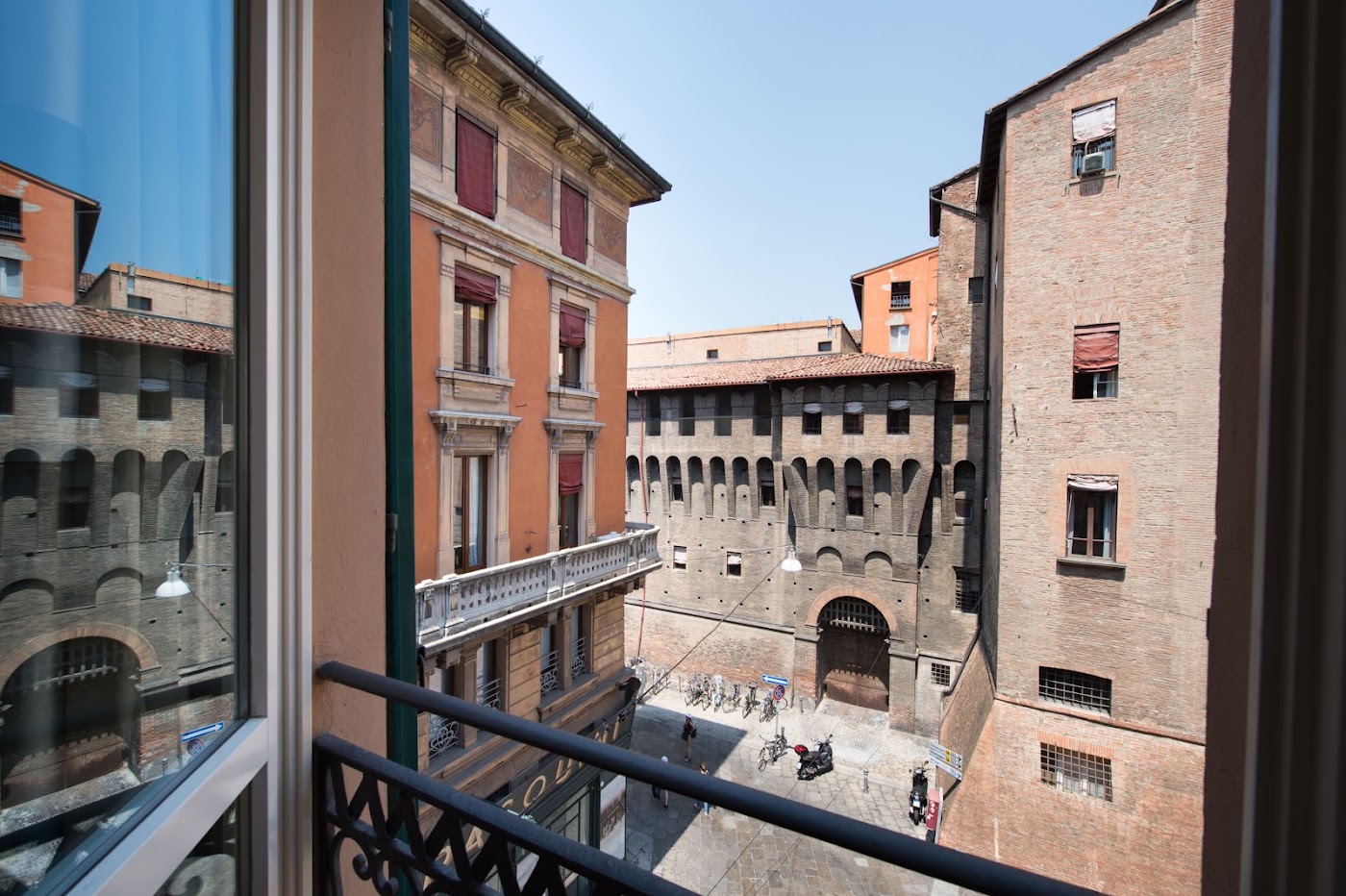 Art Hotel Orologio, dog-friendly hotel, photo 4
