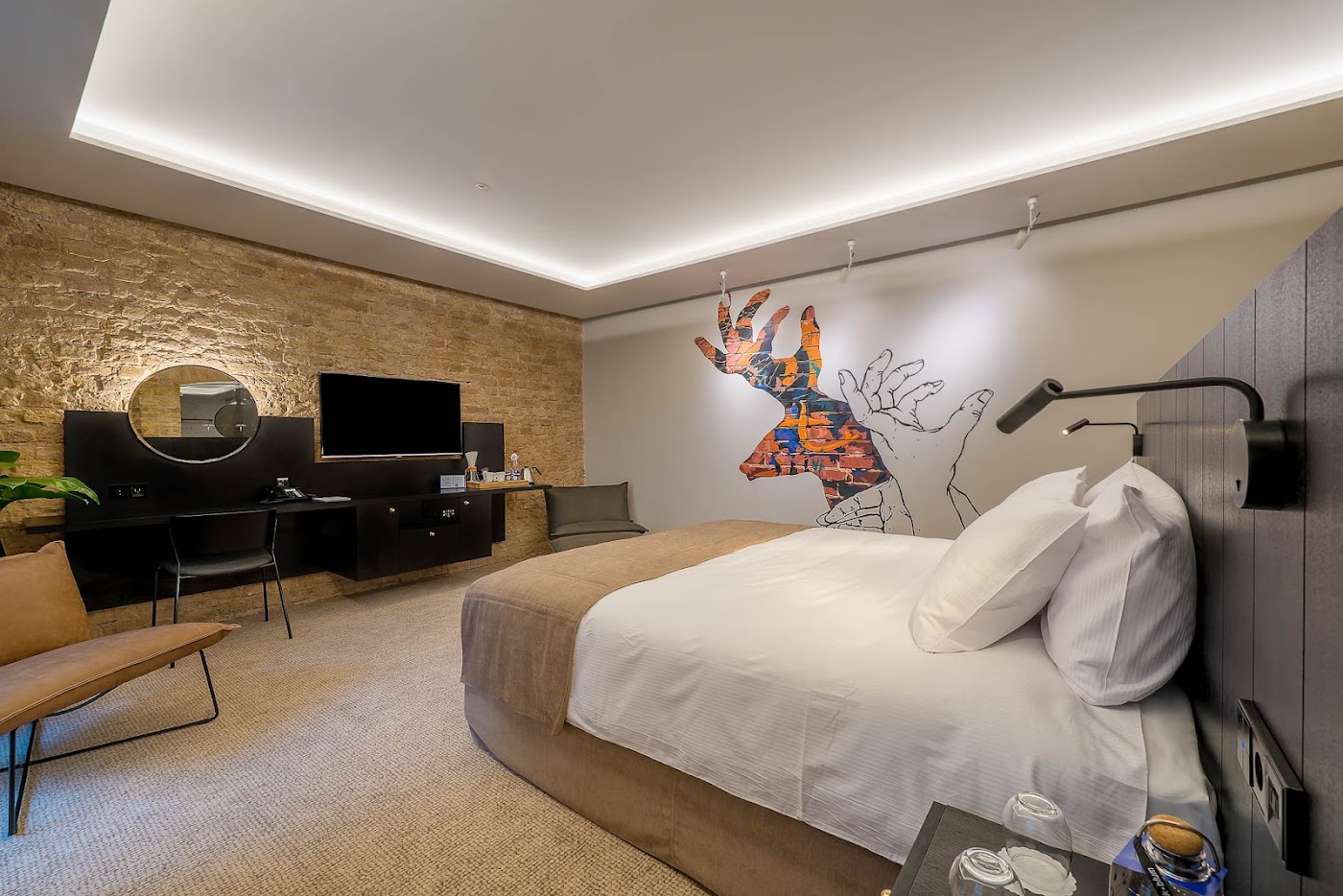 Artagonist Art Hotel, dog-friendly hotel, photo 3