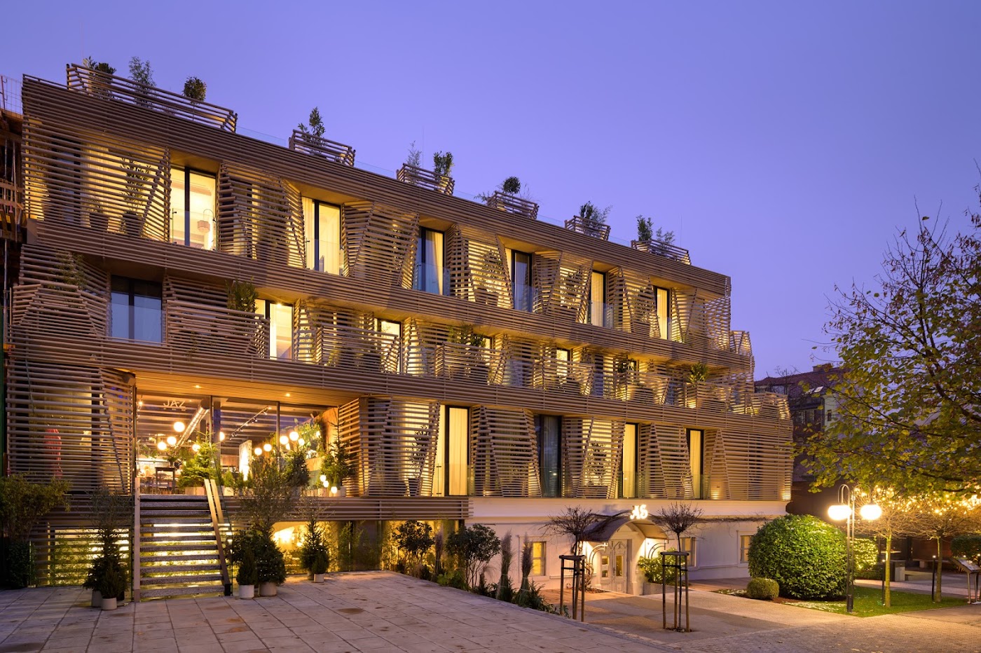 AS Boutique Hotel, dog-friendly hotel, photo 2