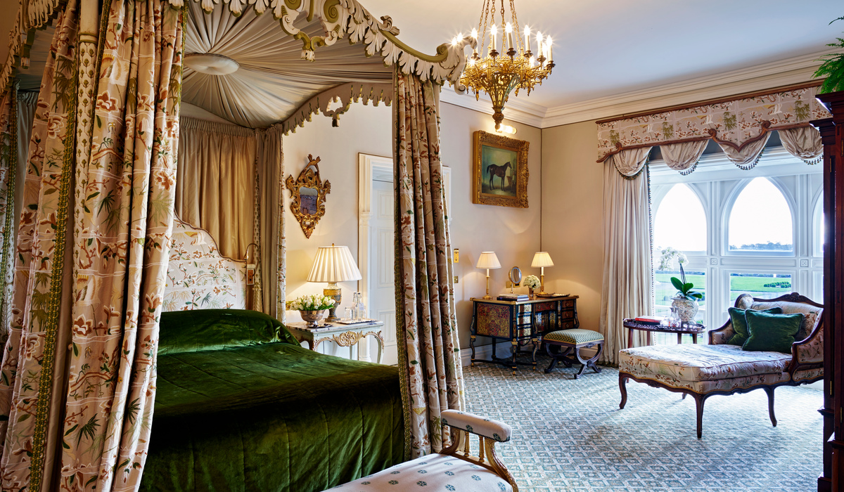 Ashford Castle, dog-friendly hotel, photo 2