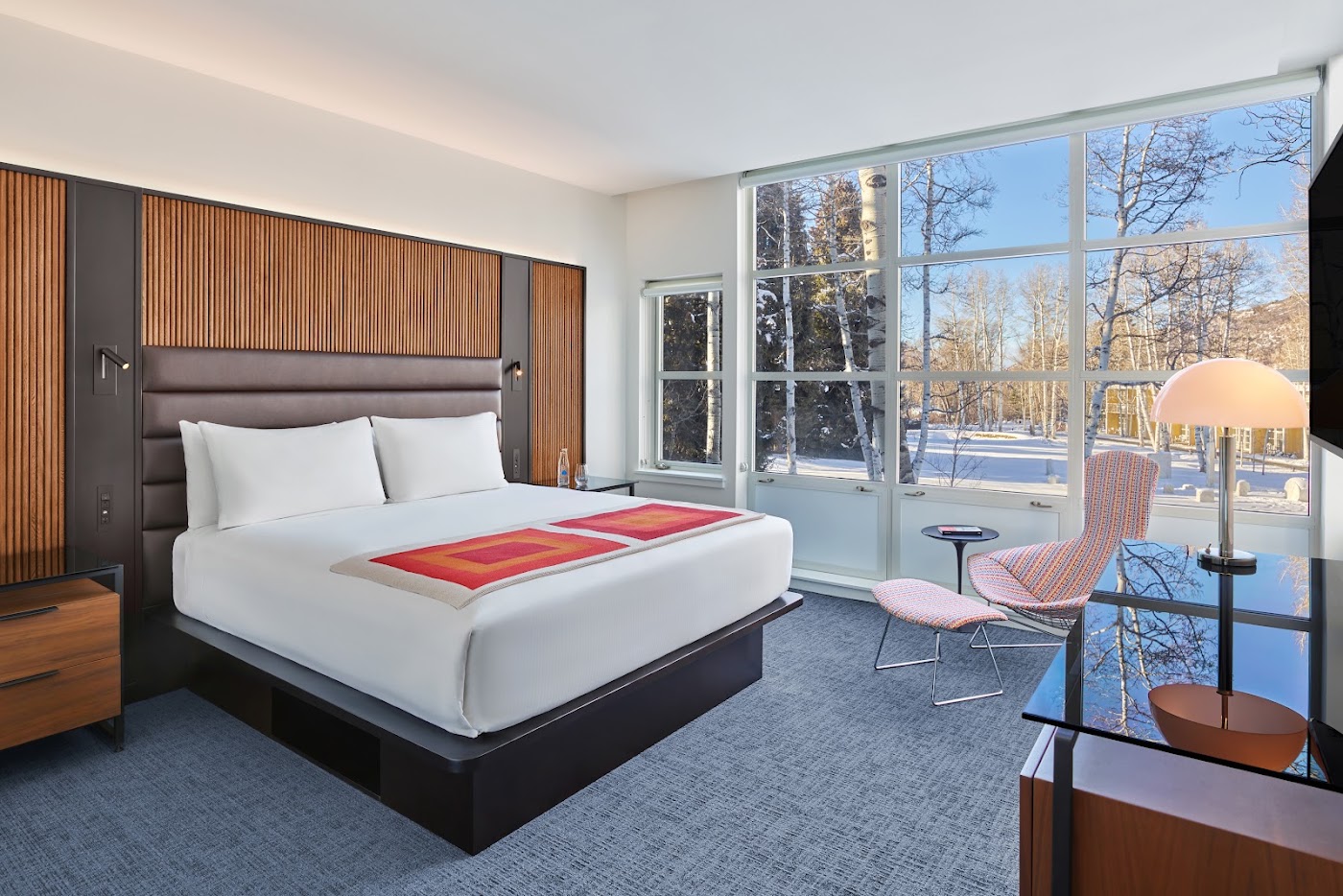 Aspen Meadows Resort, dog-friendly hotel, photo 2
