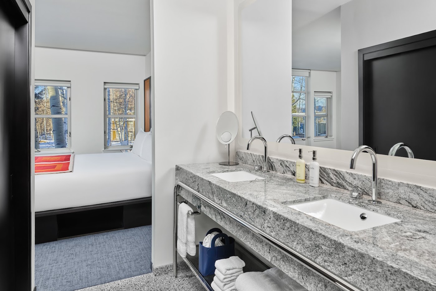 Aspen Meadows Resort, dog-friendly hotel, photo 4