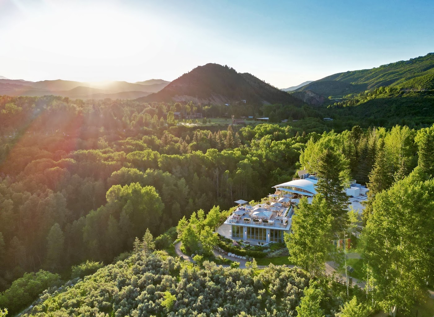 Aspen Meadows Resort, dog-friendly hotel, photo 5