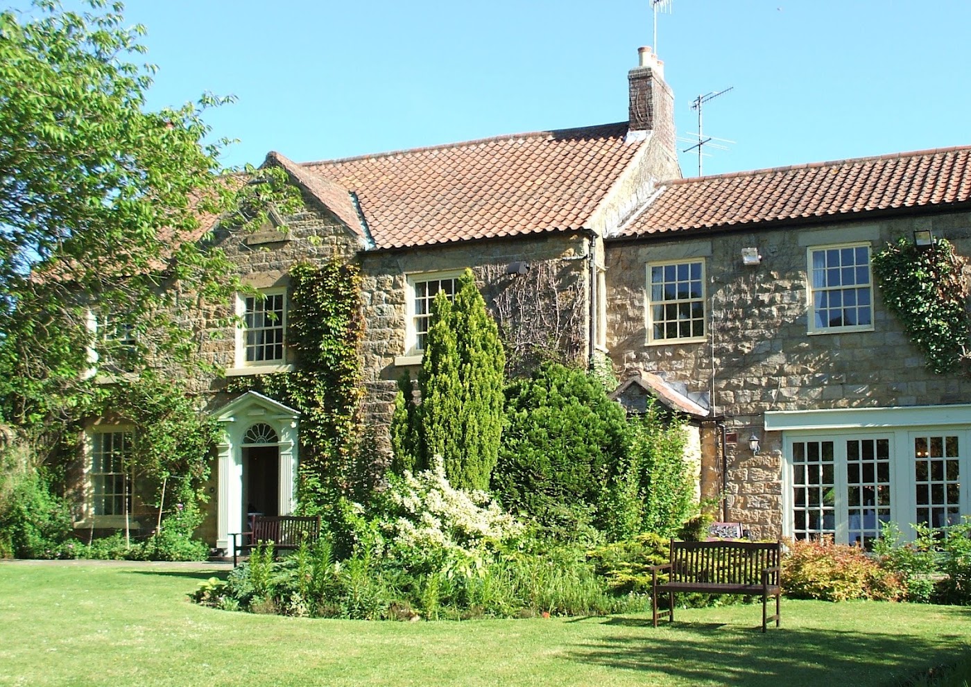 Asquith Hall Hotel & Spa, dog-friendly hotel, photo 2