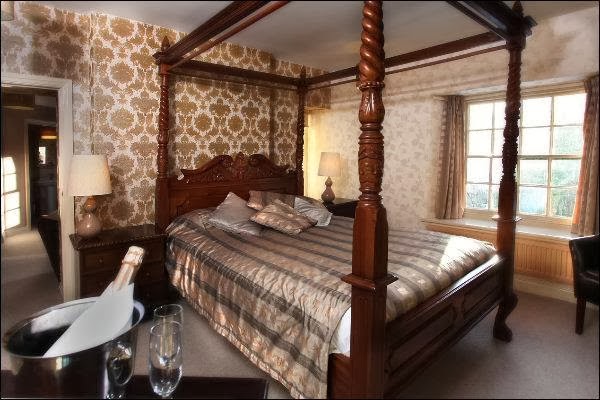 Asquith Hall Hotel & Spa, dog-friendly hotel, photo 3