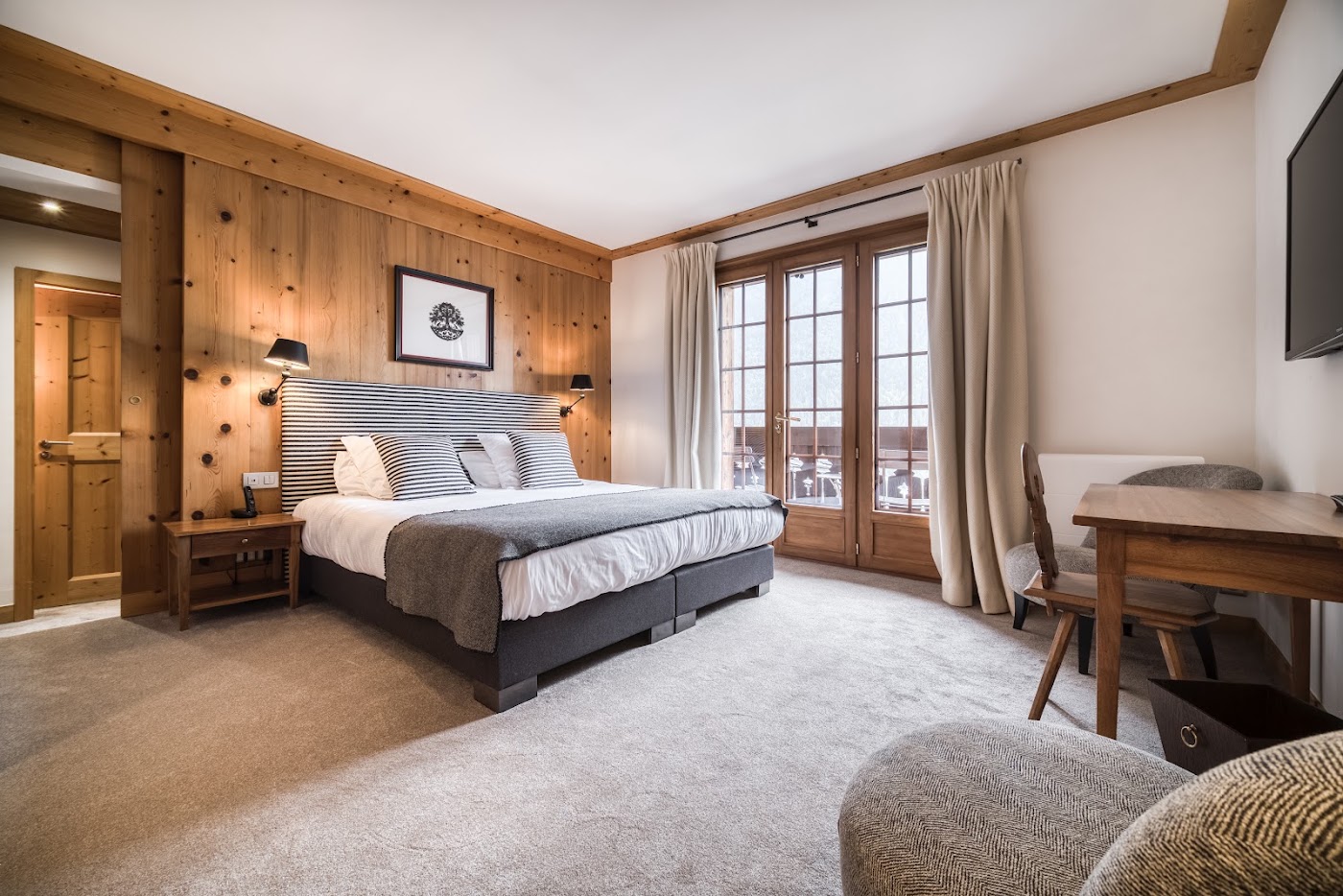 Auberge du Bois Prin, dog-friendly hotel, photo 3