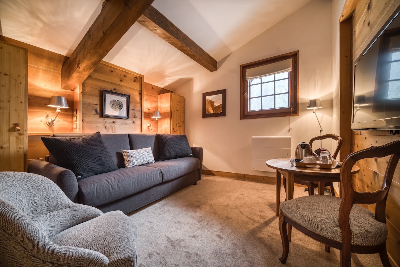 Auberge du Bois Prin, dog-friendly hotel, photo 4