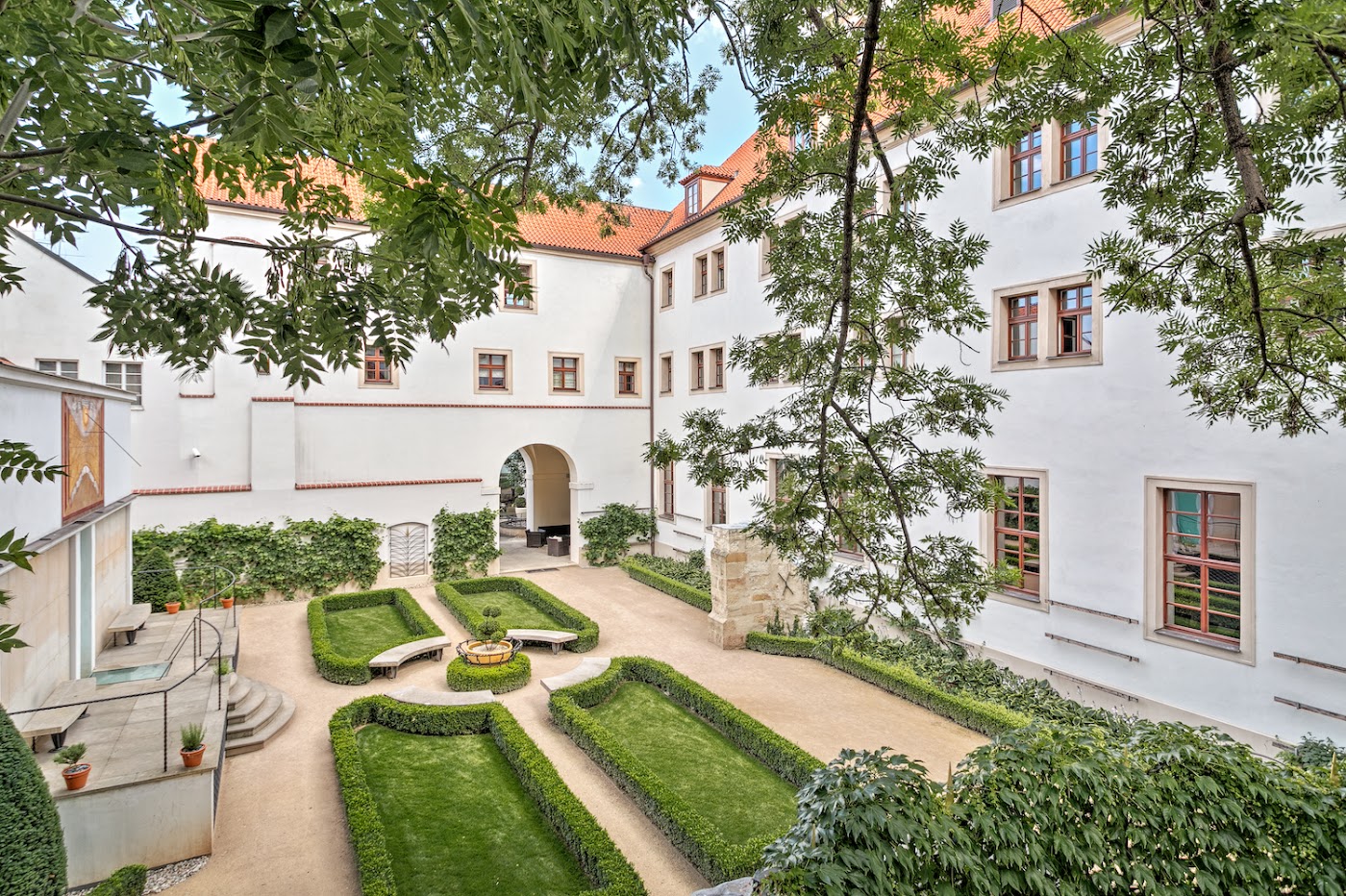 Augustine, a Luxury Collection Hotel, Prague, dog-friendly hotel, photo 2