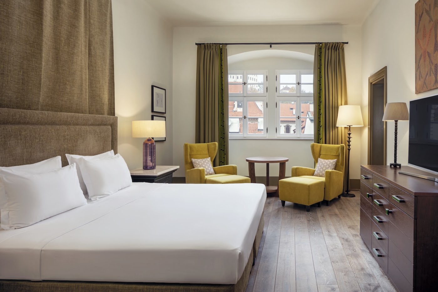 Augustine, a Luxury Collection Hotel, Prague, dog-friendly hotel, photo 3