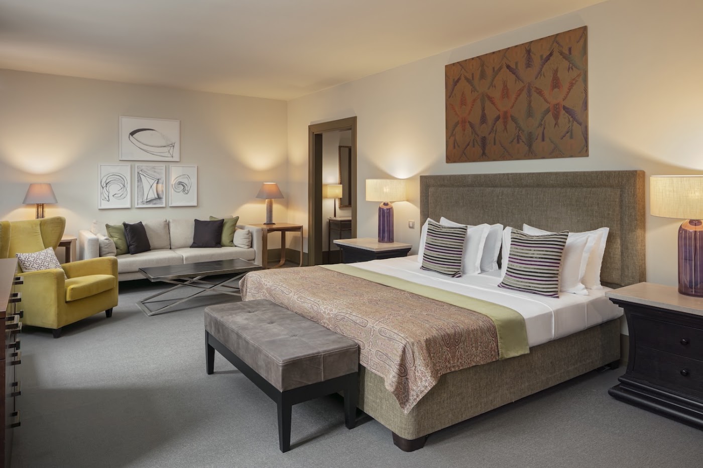 Augustine, a Luxury Collection Hotel, Prague, dog-friendly hotel, photo 5