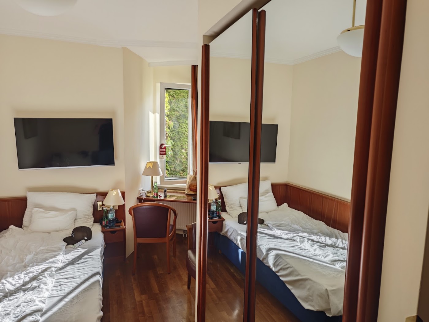 Austria Classic Hotel Wien, dog-friendly hotel, photo 2