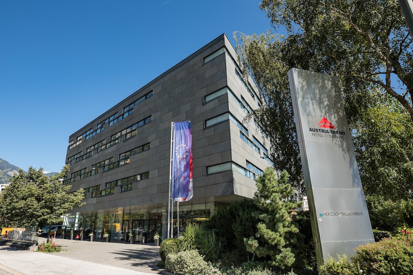 Austria Trend Hotel Congress Innsbruck, dog-friendly hotel, photo 2