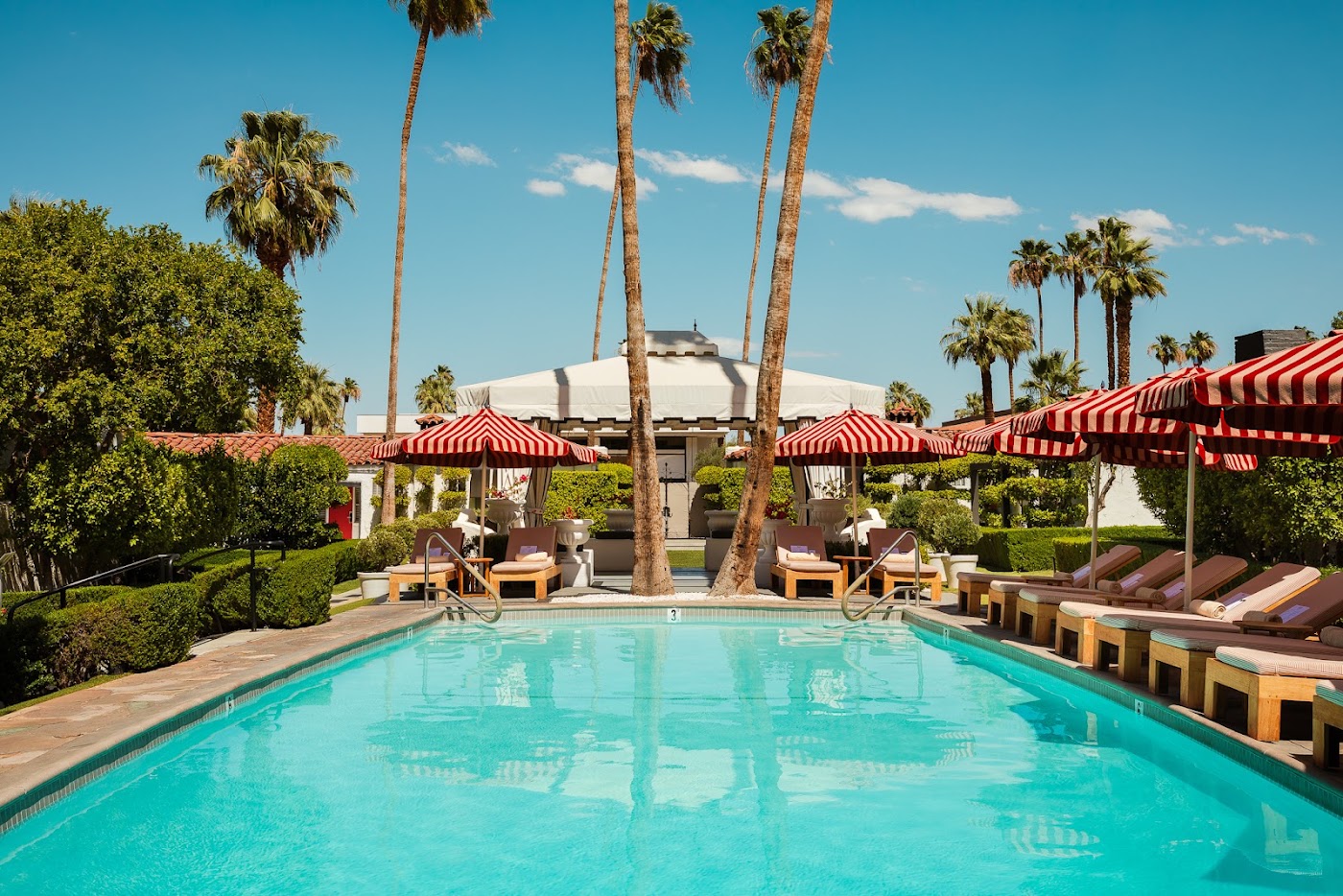 Avalon Hotel & Bungalows Palm Springs, dog-friendly hotel, photo 4